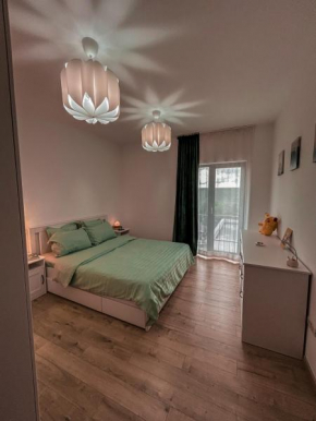 xStefan cel Mare Copou 2 rooms AB Homes - Parcare